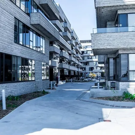Brand New & Full Sea View In Copenhague