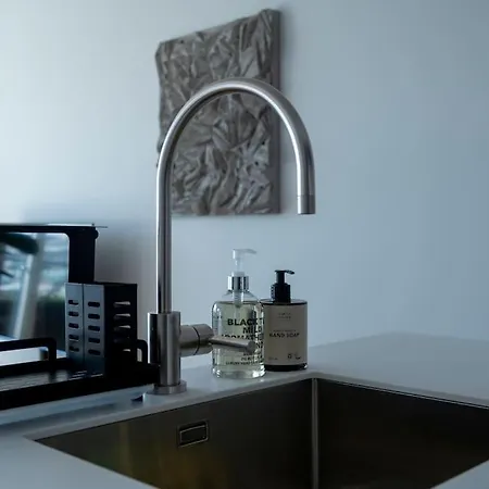 Brand New & Full Sea View In * コペンハーゲン