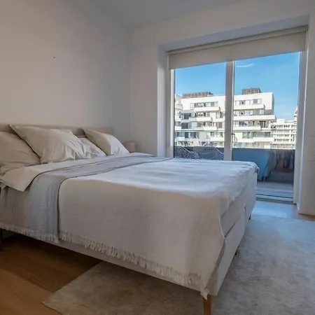 Brand New & Full Sea View In Apartament