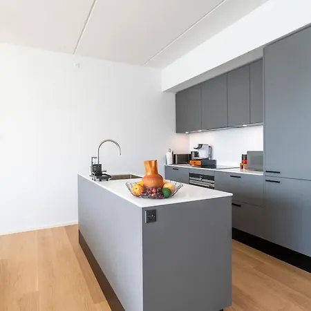 Brand New & Full Sea View In