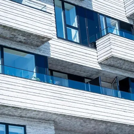 Apartament Brand New & Full Sea View In *