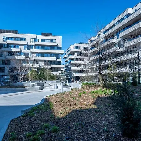 Appartement Brand New & Full Sea View In Copenhague