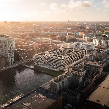 Brand New & Full Sea View In *