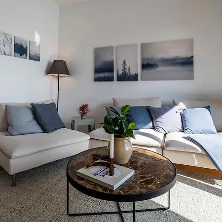 Brand New & Full Sea View In * Kopenhaga