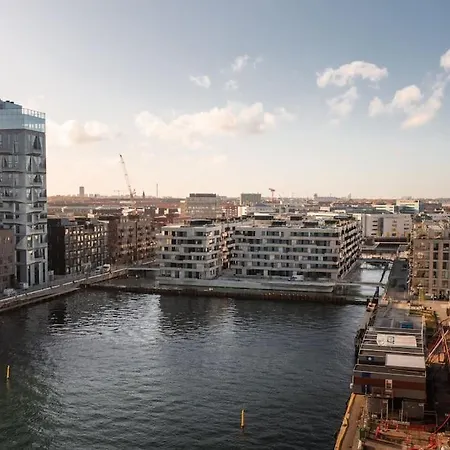 Appartement Brand New & Full Sea View In *