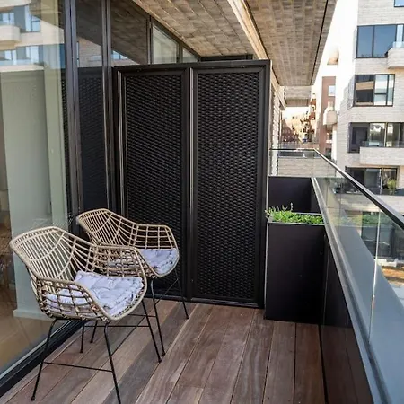 Brand New & Full Sea View In * コペンハーゲン