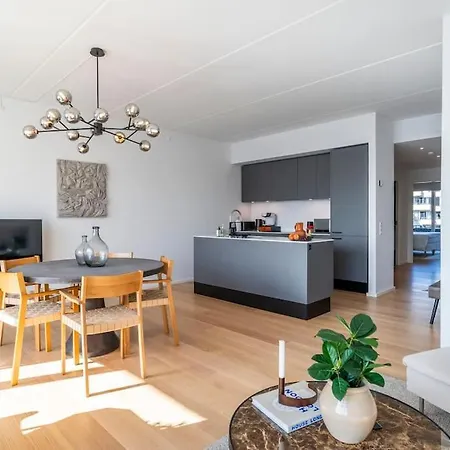 Brand New & Full Sea View In Apartament *