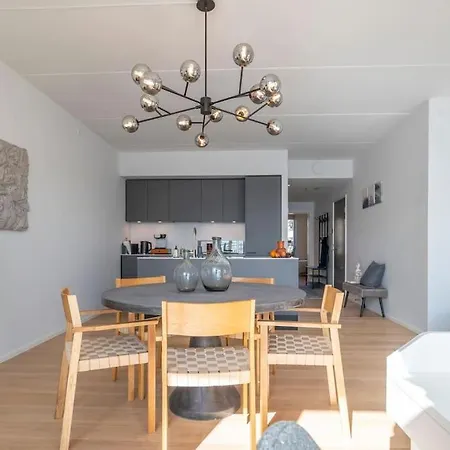 Brand New & Full Sea View In * Kopenhaga
