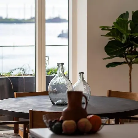 Apartament Brand New & Full Sea View In *