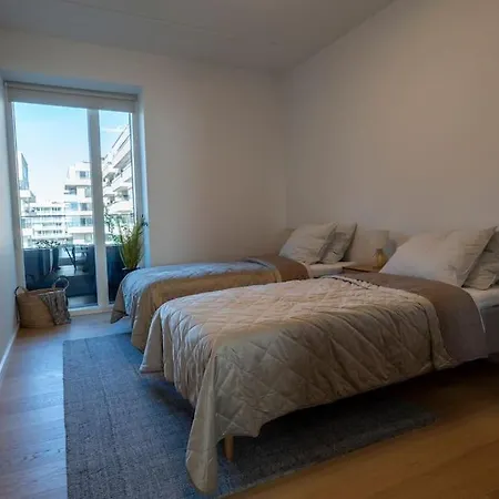 Brand New & Full Sea View In Appartement