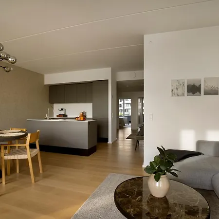 Brand New & Full Sea View In *