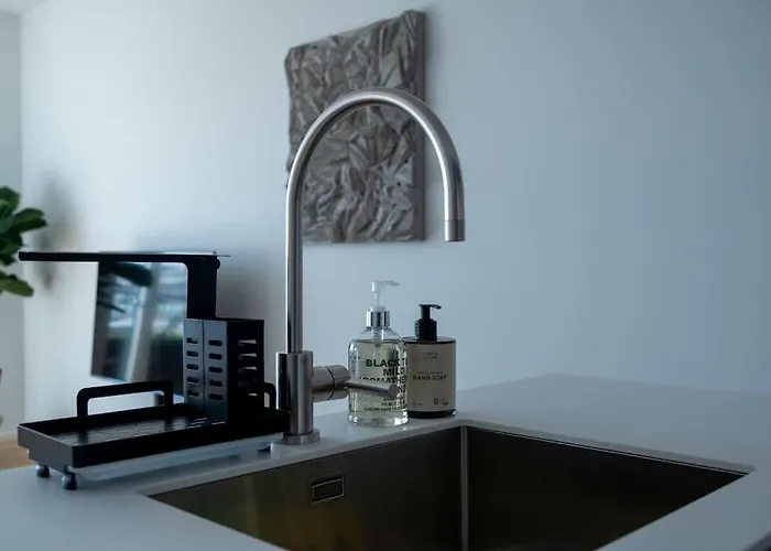 Brand New & Full Sea View In * Copenhague