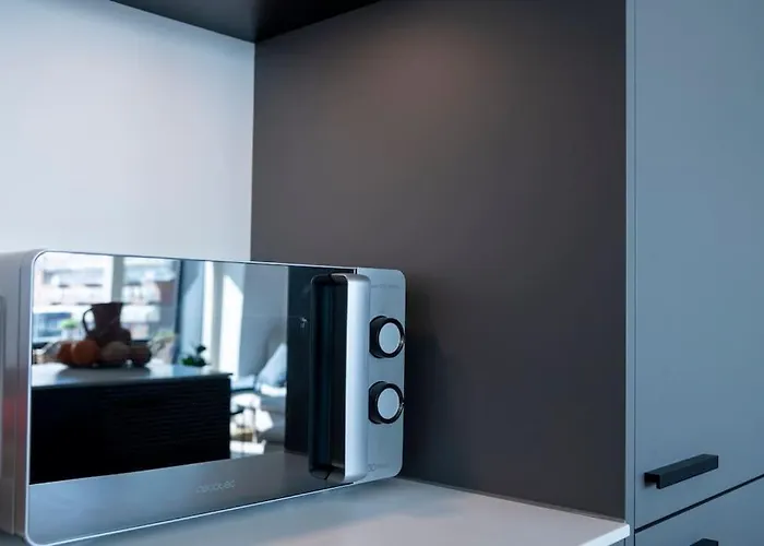 Brand New & Full Sea View In Appartement Copenhague