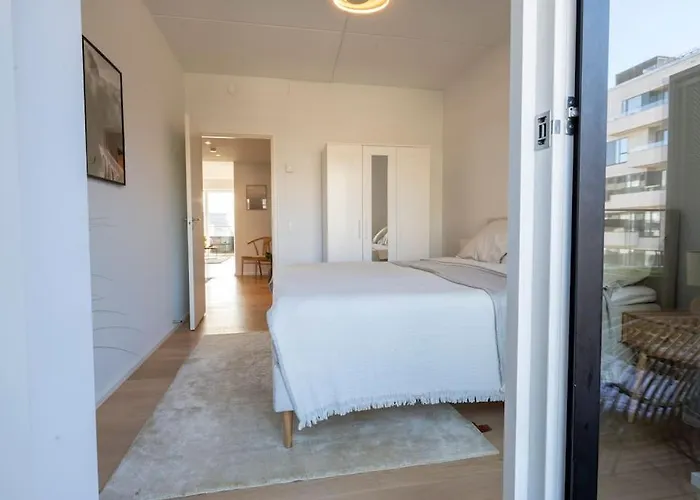 Brand New & Full Sea View In *