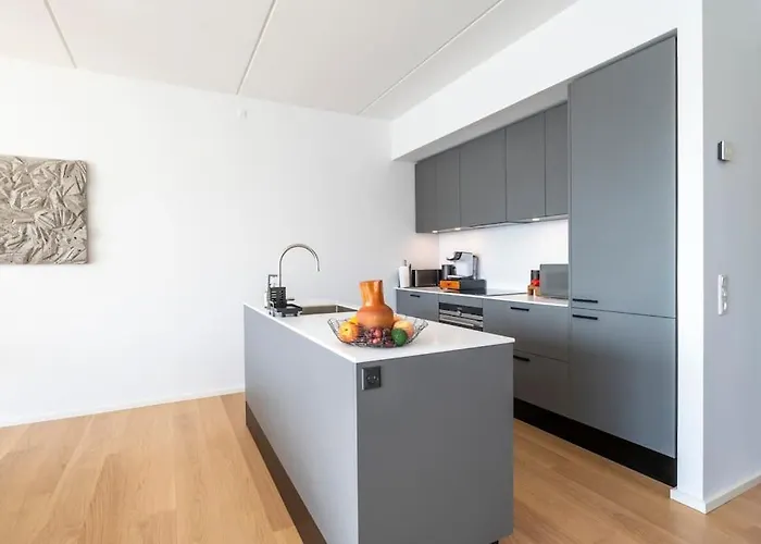 Brand New & Full Sea View In