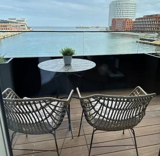 Brand New & Full Sea View In *