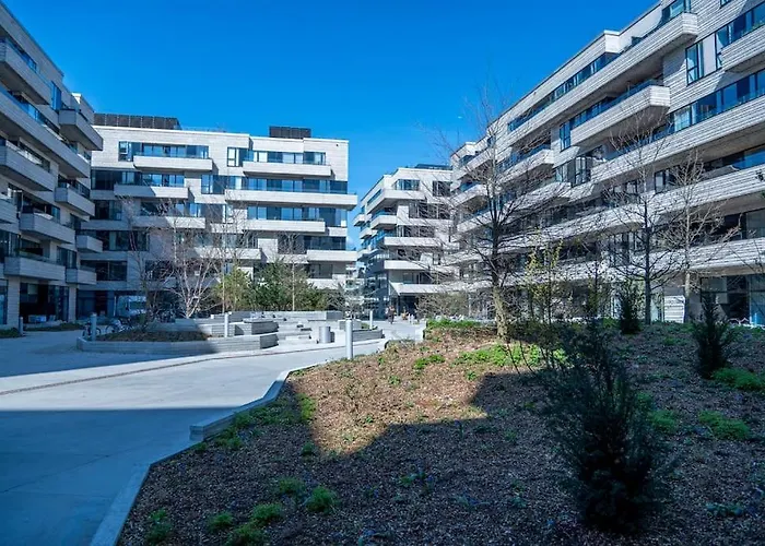 Appartement Brand New & Full Sea View In Copenhague