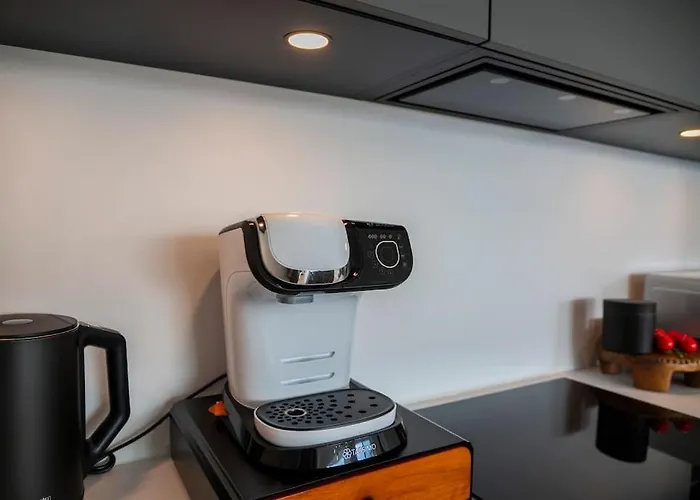 Brand New & Full Sea View In Copenhague