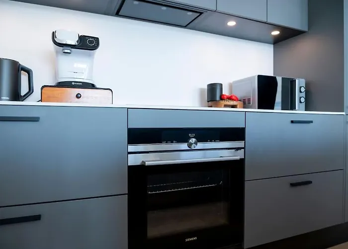 Brand New & Full Sea View In