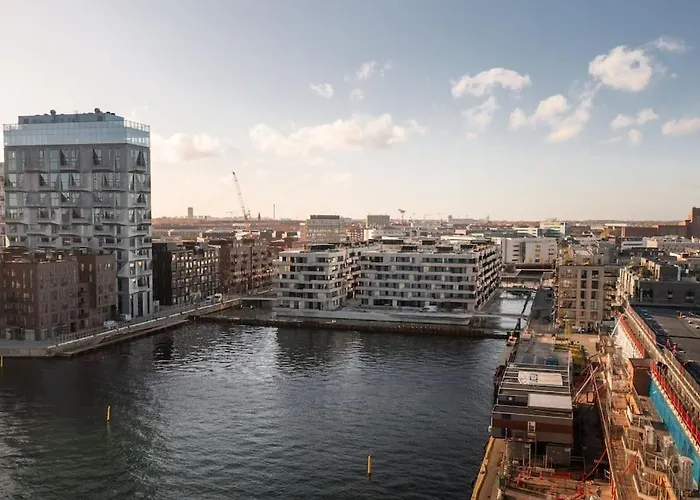 Appartement Brand New & Full Sea View In *