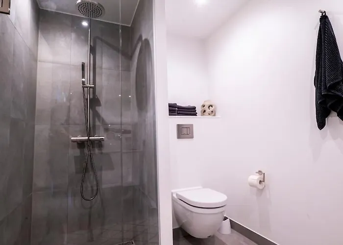 Brand New & Full Sea View In *