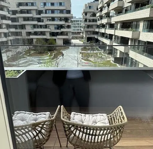 Brand New & Full Sea View In Copenhague