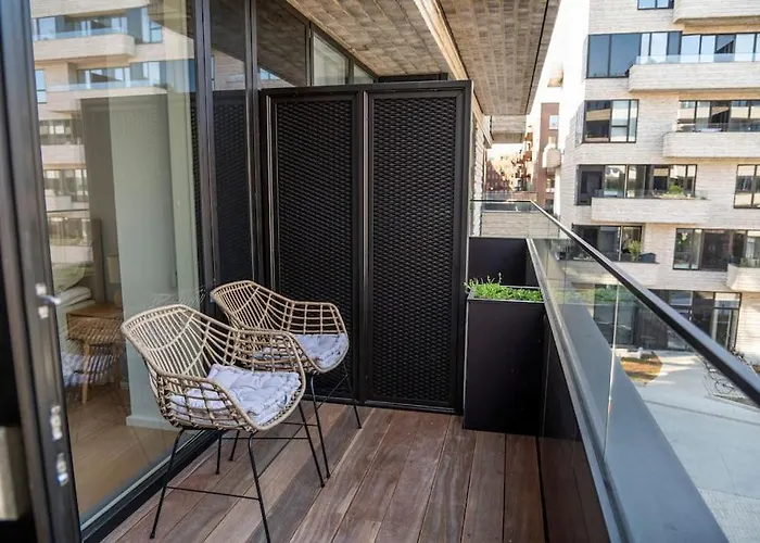 Brand New & Full Sea View In * Copenhague