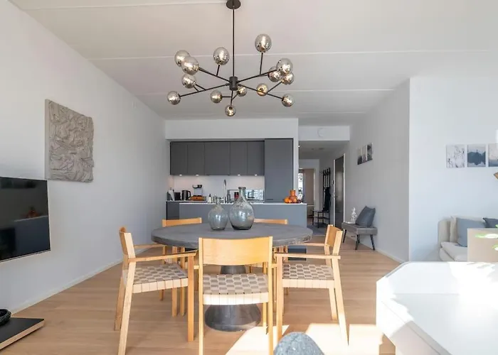 Brand New & Full Sea View In * Copenhague