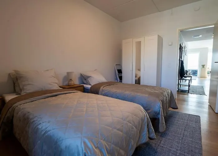 Brand New & Full Sea View In *