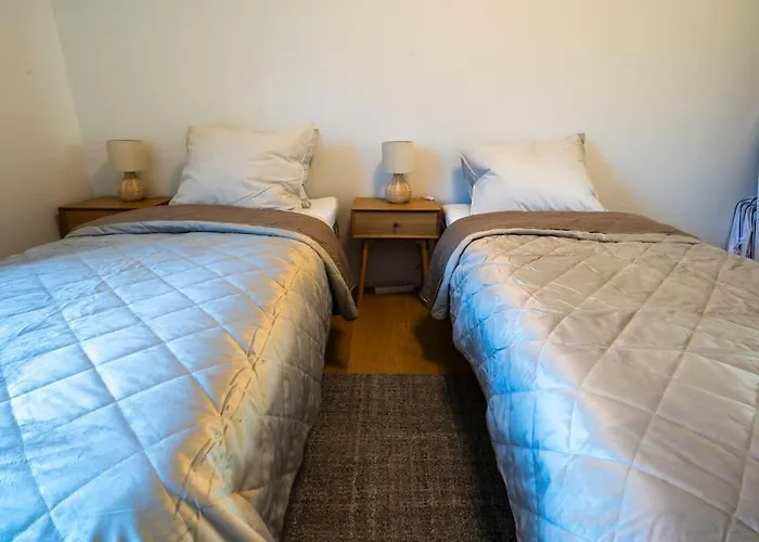 Appartement Brand New & Full Sea View In