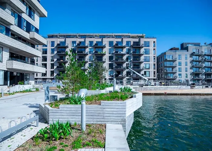 Brand New & Full Sea View In