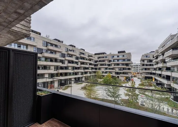 Brand New & Full Sea View In * Copenhague