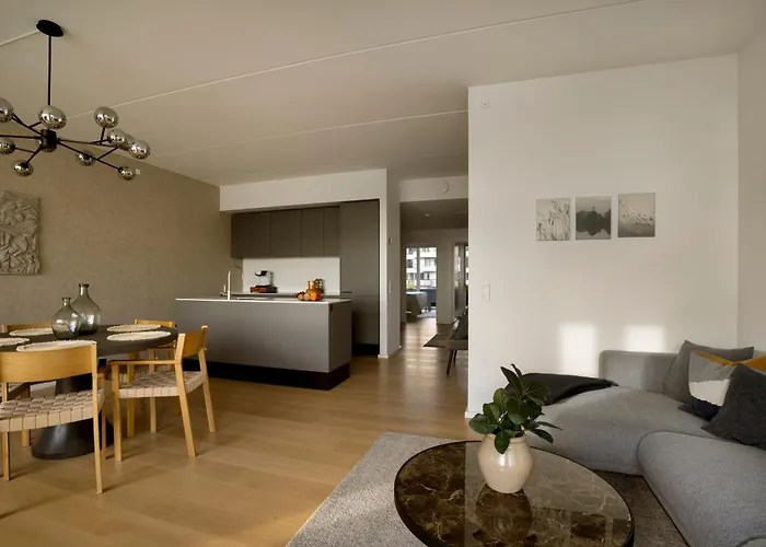 Brand New & Full Sea View In *