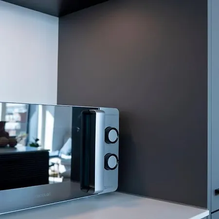 Brand New & Full Sea View In Appartement Copenhague