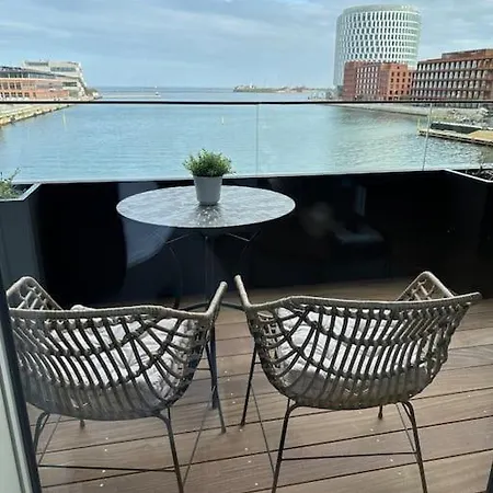 Brand New & Full Sea View In *