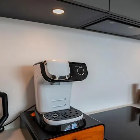 Brand New & Full Sea View In Copenhague