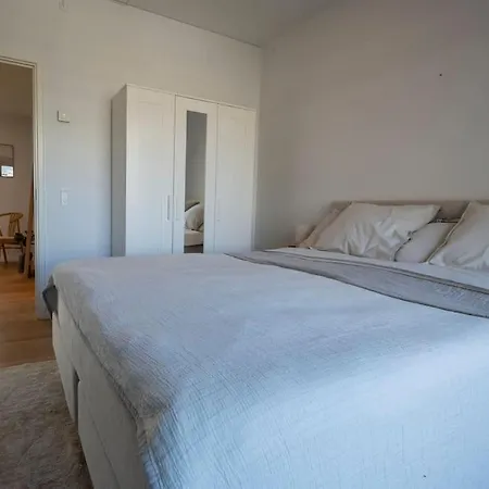 Brand New & Full Sea View In Appartement Copenhague