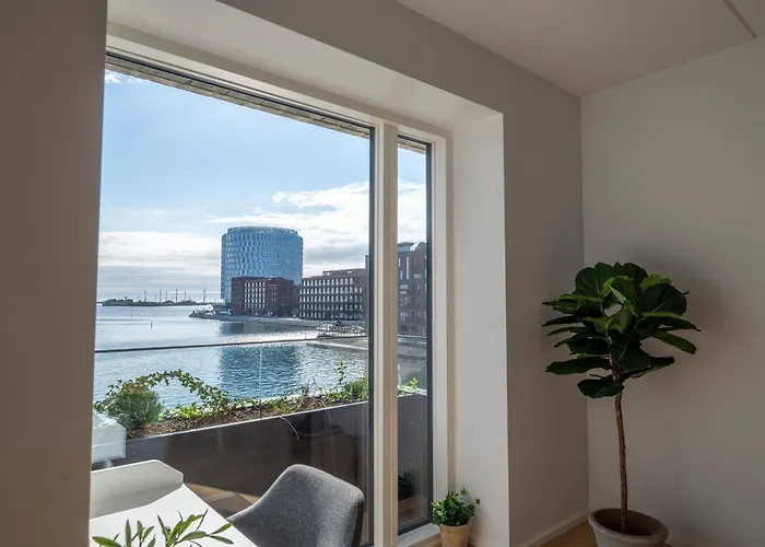 Apartament Brand New & Full Sea View In *