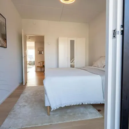 Brand New & Full Sea View In *