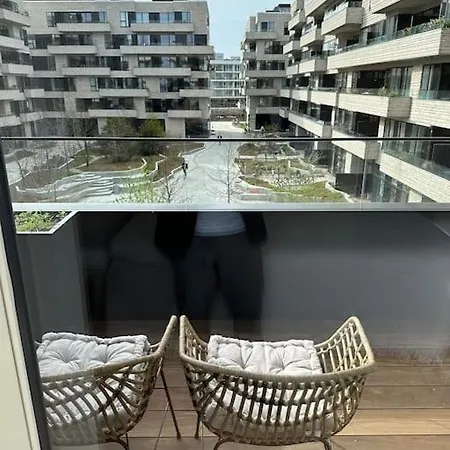 Brand New & Full Sea View In 哥本哈根