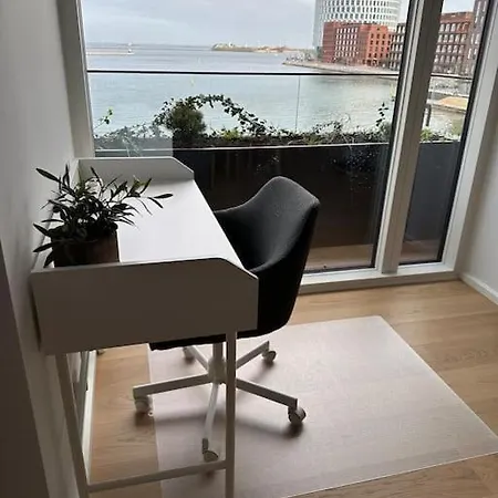 Brand New & Full Sea View In 哥本哈根