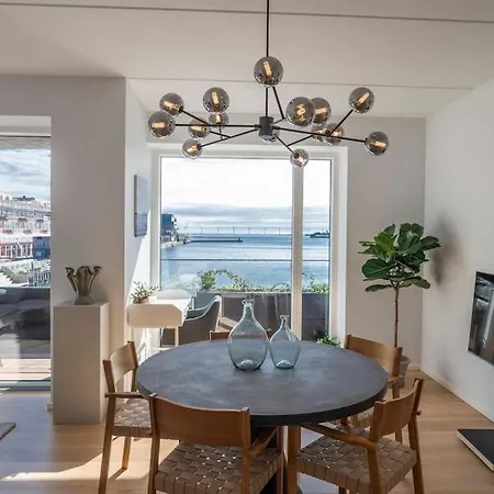 Brand New & Full Sea View In 哥本哈根