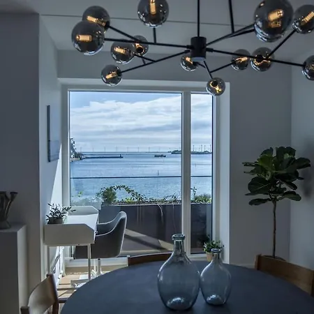 Brand New & Full Sea View In *