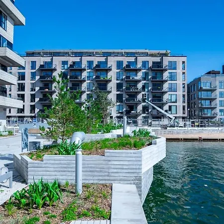 Brand New & Full Sea View In